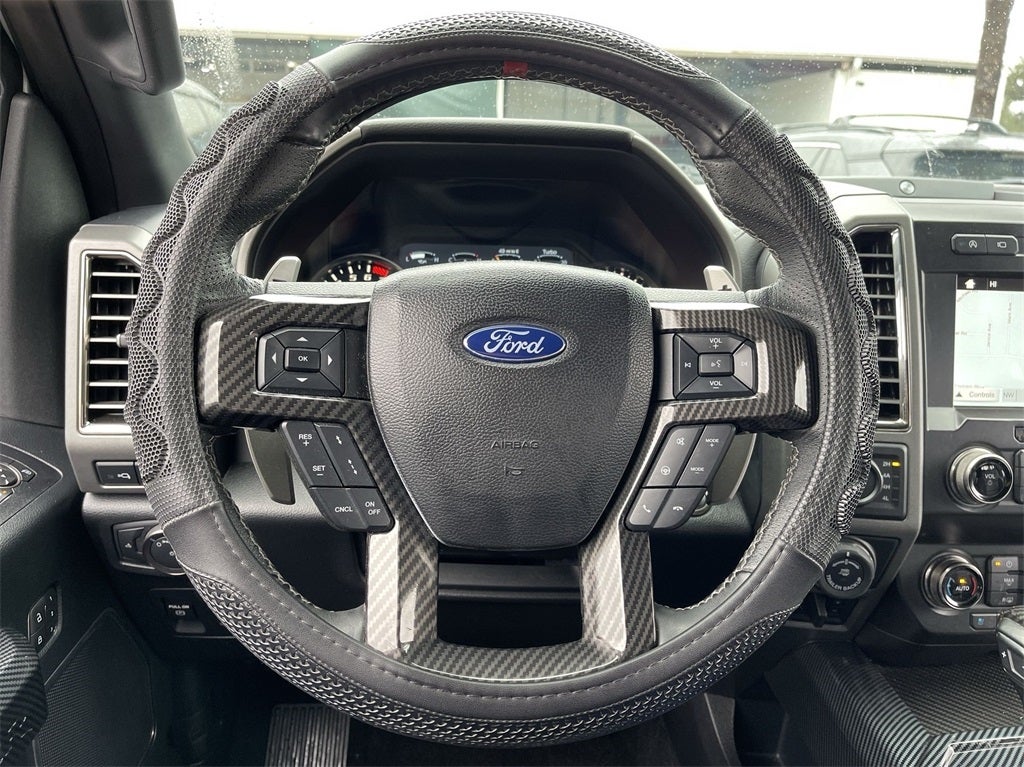 2019 Ford F-150 Raptor SuperCrew 4x4